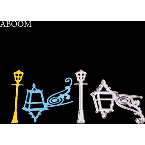 ABOOM New Arrival Metal Carbon Steel Irregular Pattern 3PCS/Lot Carbon Steel Die Cut Embossing Folder Cutting Dies Paper Mold