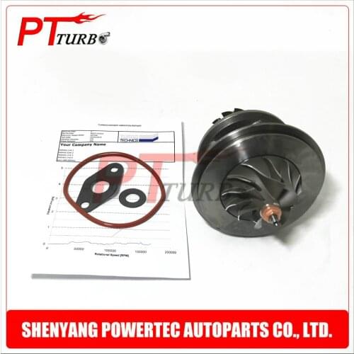 Turbine Cartridge TD04L-10T Turbocharger Core 49377-01610 For KOMATSU Excavator PC130-7 SAA4D95LE 4D95LE Turbo CHRA 6208-81-8100