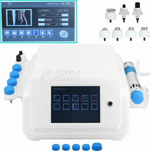 Shockwave Therapy Machine Physiotherapy Extracorporeal Massage Treatment Instrument For ED Pain Relief Massager Relaxation Tool