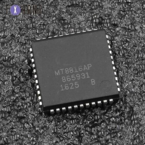 1/5PCS MT8816AP T8816 44PINS IC Encapsulation NEW diy electronics