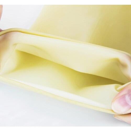 38/45cm Kitchen Clean Gloves Waterproof Long Sleeve Gloves Rubber Latex Gloves for Dishewashing SCIE999
