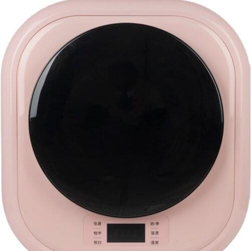 Front Loading Automatic Wall Mounted Baby Clothes Disinfect Washing Machine