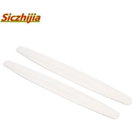 Car bumper anti-collision strip scratch for Peugeot 206 207 208 301 307 308 407 2008 3008 4008