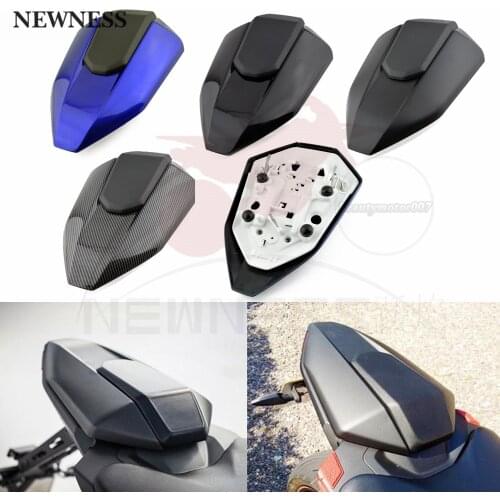 4 Colors Motorcycle Rear Seat Cowl Cover Painted For 2013-2017 Yamaha FZ-07 MT-07 2014 2015 MT07 FZ07 FZ07 FZ 07 13-16 14 15