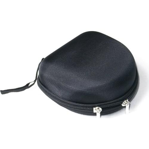 Pro Zipper Protect the box Case for Headset Lavalier Microphone headphone earphone