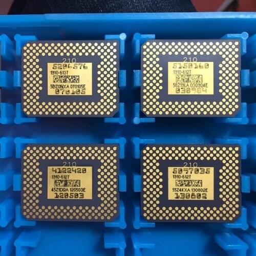 DLP Projector DMD Chip Matrix for Projector Parts HIMI 1910-6027/1910-6127/6037/6137/210 Optoma HD33