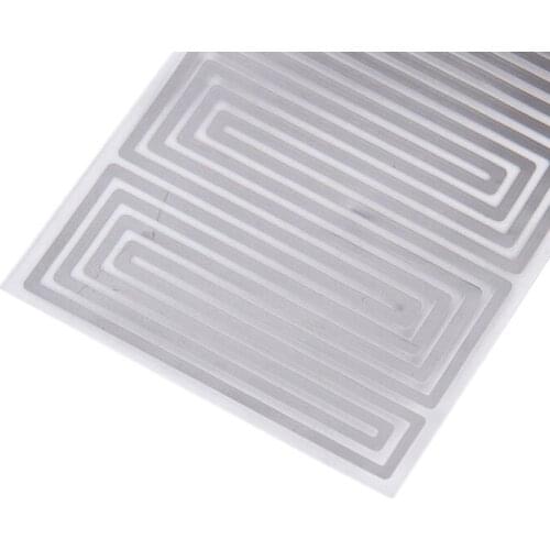 3.7V~5V Carbon Fiber Heating Pad Hand Warmer USB Heating Film Electric Winter Infrared Fever Heat Mat
