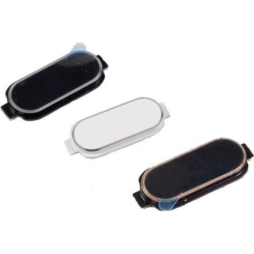For Samsung Galaxy A3 2016 SM-A310 White/Silver Black/Gold Black Color Home Button
