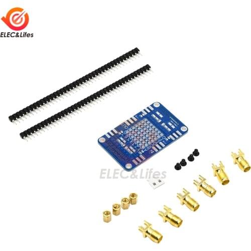 NanoVNA Testboard kit Vector Network Analysis test board Demo board for Electrical Instrument