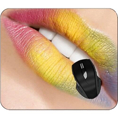 Mousepads Color Colorful Lips Woman Mouse Mat
