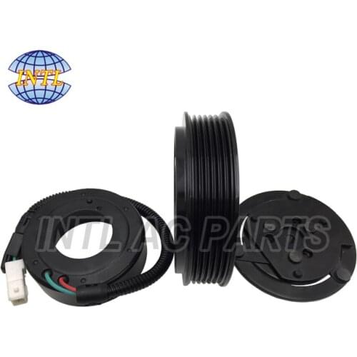 Sanden SD7H15 7H15 Auto AC A/C compressor Clutch For Peugeot 405 II 605 Boxer 6453P9