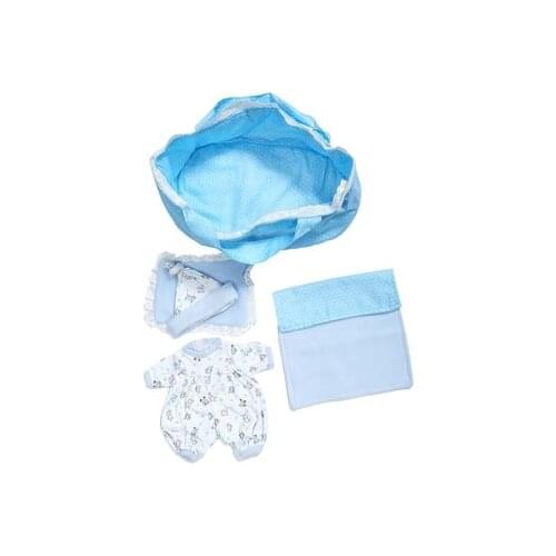 Fashion Clothes For 28 cm Reborn Doll Silicone Baby Girls Outfit Set DIY Accessories Toy For Children Birthday Festival Gift