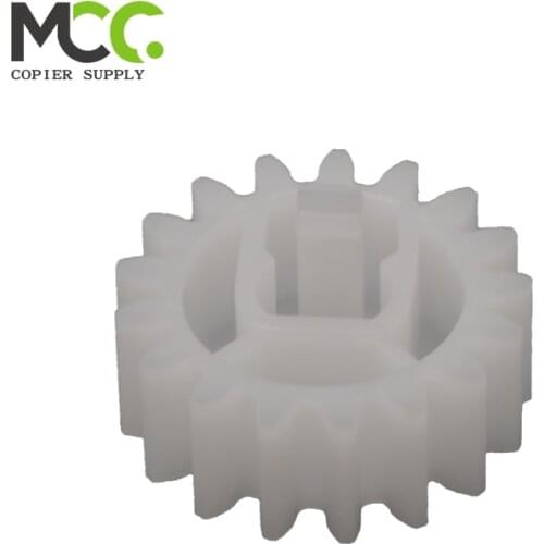 NEW QUALITY GEAR FOR RICOH MP7500 MP7502 MP2075 7001 8000 8001 9001 TRANSFER UNIT GEAR B065-3918 FREE SHIPPING