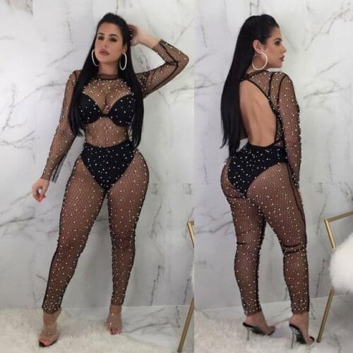 OMSJ Women's Jumpsuits