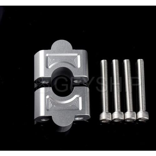 Motorcycle Handlebar Increase Clamp Moto Handle Bar Raised Extend Accessories Tool for BMW G310GS G310R G310 GS R 2017 2018