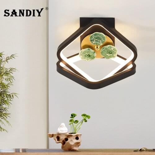 Потолочные светильники SANDIY China At AliExpress