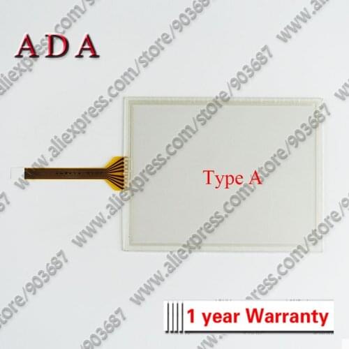 Touch Screen Digitizer for Fanuc I PENDANT A05B-2518-C212#JMH Touch Panel Glass for A05B-2518-C212#JAW Touchpad
