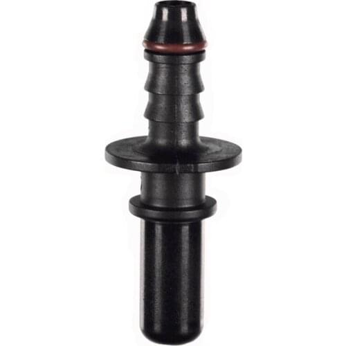 Fuel Line Hose Fitting 9.49mm-3/8" Hose Fitting for Auto Fuel System