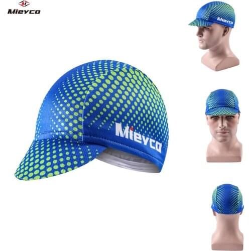 Mieyco Cycling Cap Men and Women Cycling Hats Breathable Sport Bike Cap UV Protection MTB Bike Windproof Hat bicycle Helmet Wear