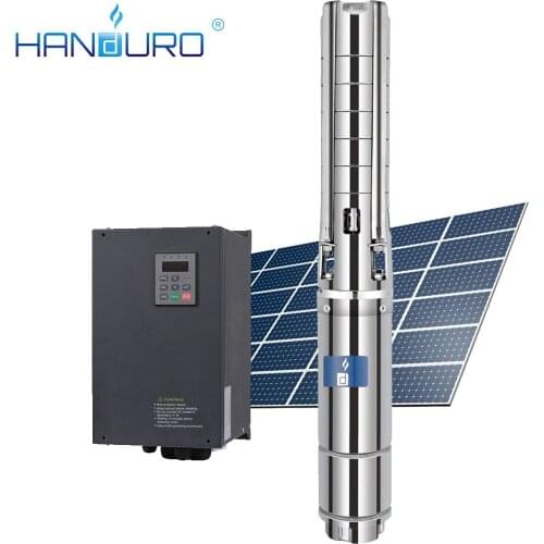 11000w 36m3/h 210m overhead solar water pump an626k180 heavi duti/high pressure well