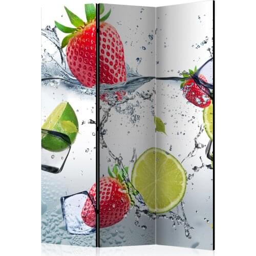 Windbreak-Fruit Cocktail [Room Dividers]