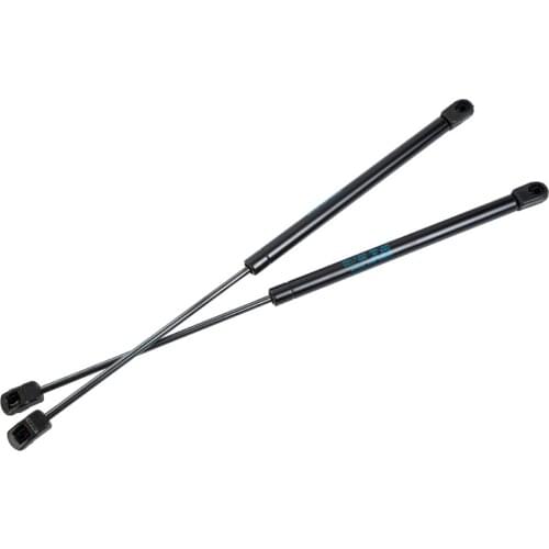2pcs Auto Tailgate Hatch Boot Lift Supports Gas Struts Charged for Cadillac Escalade 2007-2013 GMC Tahoe Yukon XL 57.7 cm