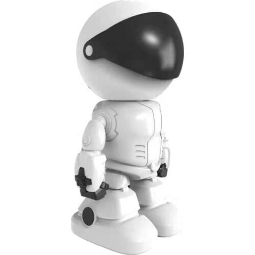 2MP 1080P Wireless PTZ Intercom IP Camera APP Remote Control Baby Monitor