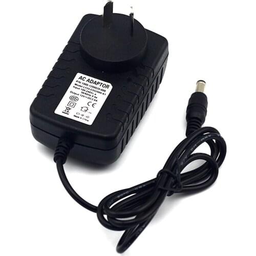 DC Adapter 12V 2A AC 100-240V Converter Adapter Charger Power Supply AU Plug