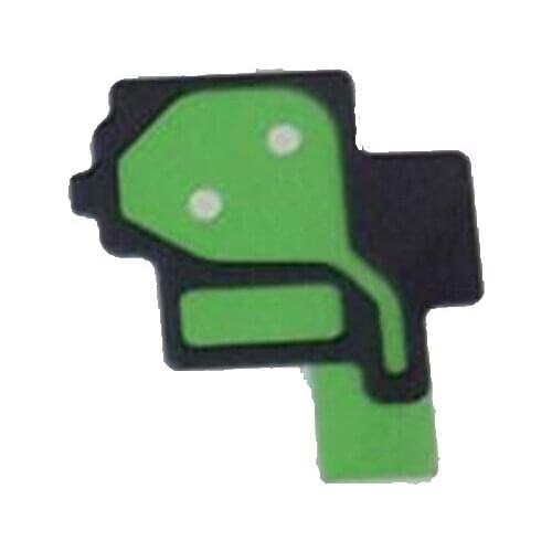 CFYOUYI 10pcs For Samsung Galaxy S8 SM-G950 G950 / S8 Plus SM-G955 G955 Camera Lens Ring Adhesive Sticker