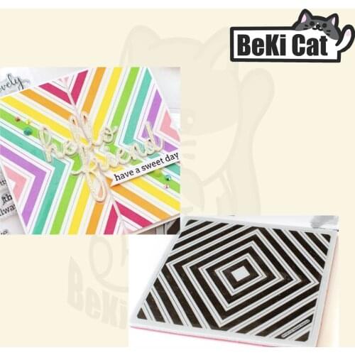 Background Clear Stamps for DIY Scrapbooking/Card Making Fun Decoration Supplies