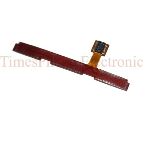 For Tab 10.1 P7500 P7510 Genuine Original Power On Off Switch Volume Button Control Flex Cable Ribbon