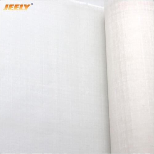 JL-476L 160g/m2 UHMWPE Bulletproof UD Fabric Ballistic Cloth 1.2m width x 0.5m