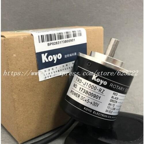 Koyo encoder TRD-J500-RZ Rotary encoder TRD-J500RZ TRD-J600-RZ TRD-J360-RZ