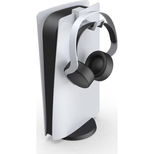 Earphone Bracket Anti-skid Professional Wall-mounted Gaming Headset Wall Mount for PS5 Controller Playstation 5