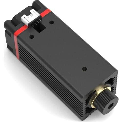 3.5W/6W/7W/20W 405nm Violet Light Laser Head for Master Series DIY Carving Engraving Machine Engraver Accessory Laser Engraver