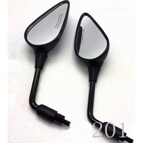 New Rearview Mirror For Benelli BN302 TNT300 Stels TORNADO BN600 TNT600 TNT1130 Keeway RK6 10MM Screw BN TNT 300 302 600 1130