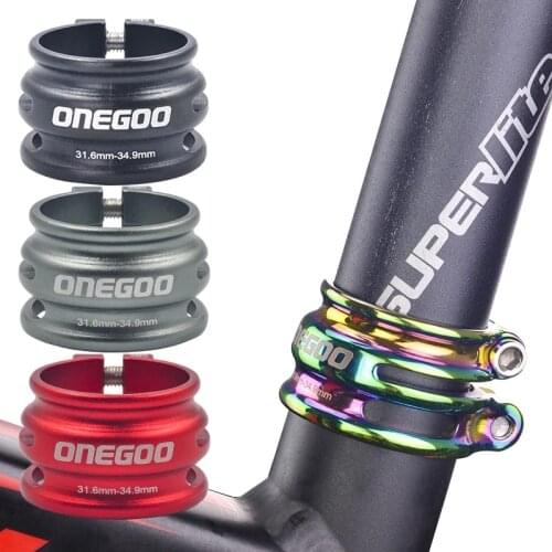 ONEGOO Bicycle Seat Clamps