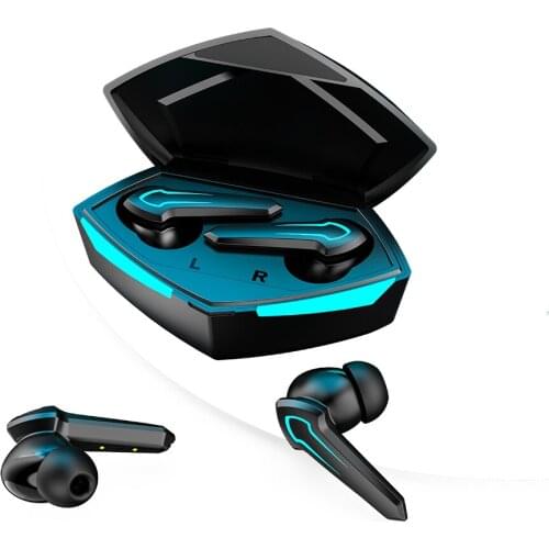 Professional Bluetooth Gaming TWS Headset Zero Delay For Video Games Hands Free Bluetooth Headsets For Xiaomi Oppo And ISO