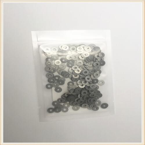 Adjust the pressure washer 7-3-0.2 adjustment washer, 3-7-0.2 (450 pcs-500pcs)