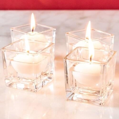 Saccura Sets Of Decorative Candlesticks