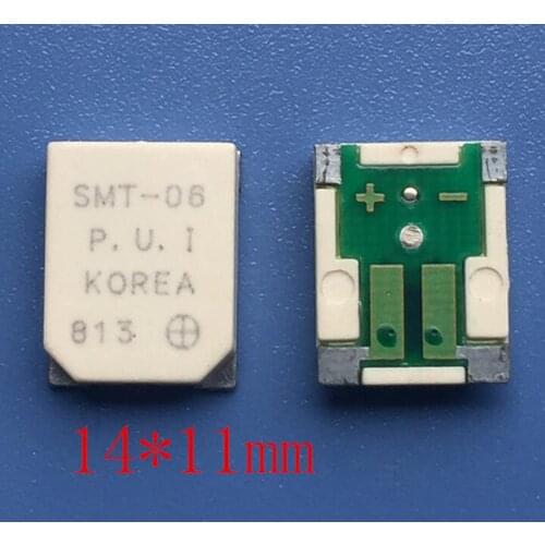 SMT-1427-S-3-R SMD passive buzzer 14*11MM SMT-06PUIKOREA