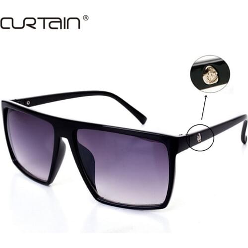 2019 NEW Classic Square Sunglasses Men Women Fashion Brand Designer Vintage Square Driving Sun Glasses Male UV400 eyewear