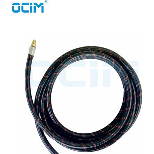 Tig Welding Cable For WP17 WP9 Torch 4M M12 Connector