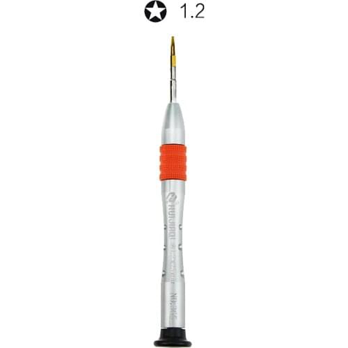 UANME 1.2mm P5 Precision Pentalobe Screwdriver for MacBook Air and Pro Retina Laptop Opening Repair repair Tools
