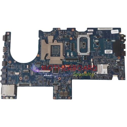 Vieruodis FOR DELL ALIENWARE M14x R1 Laptop Motherboard W/ GT 555M GPU KNF1T 0KNF1T CN-0KNF1T PALB0 LA-6801P DDR3