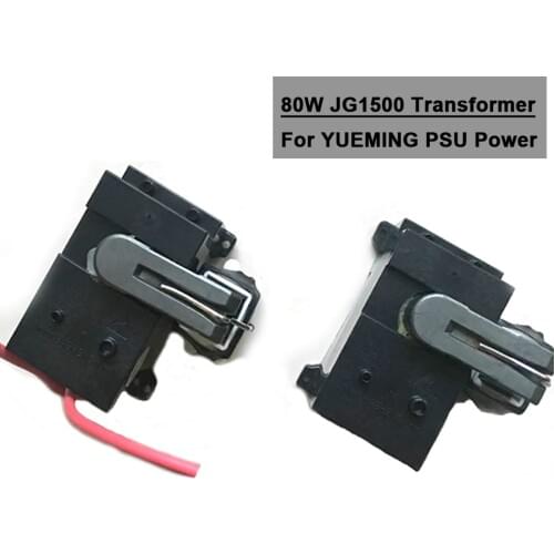 High Voltage Flyback Transformer for YUEMING Co2 Laser Power Supply JG1500 JCY-1500