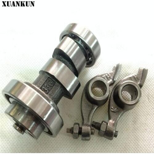 XUANKUN UM125T-A-C UZ15T-AC HJ125T-18A Camshaft Valve Rocker Arm