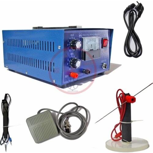 Jewelery tools Electronic Jewelry welder Welding Machine for Jewelry Jewelry Machine Warranty One Year jewellery tools
