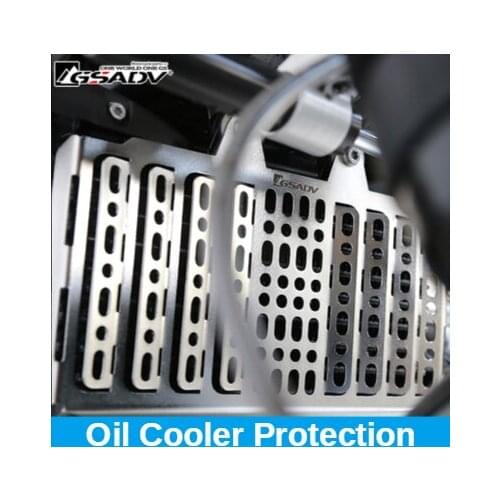 For BMW R Ninet Radiator Guard Grille Cover Oil Cooler Protection Motorcycle Security Accessories