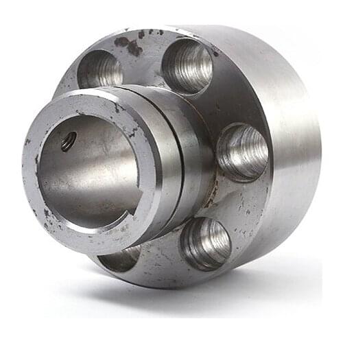 1 PC New High-Quality Milling Machine X53K Coupling Milling Machine Main Motor No. 45 Steel Coupling 344B Accessory
